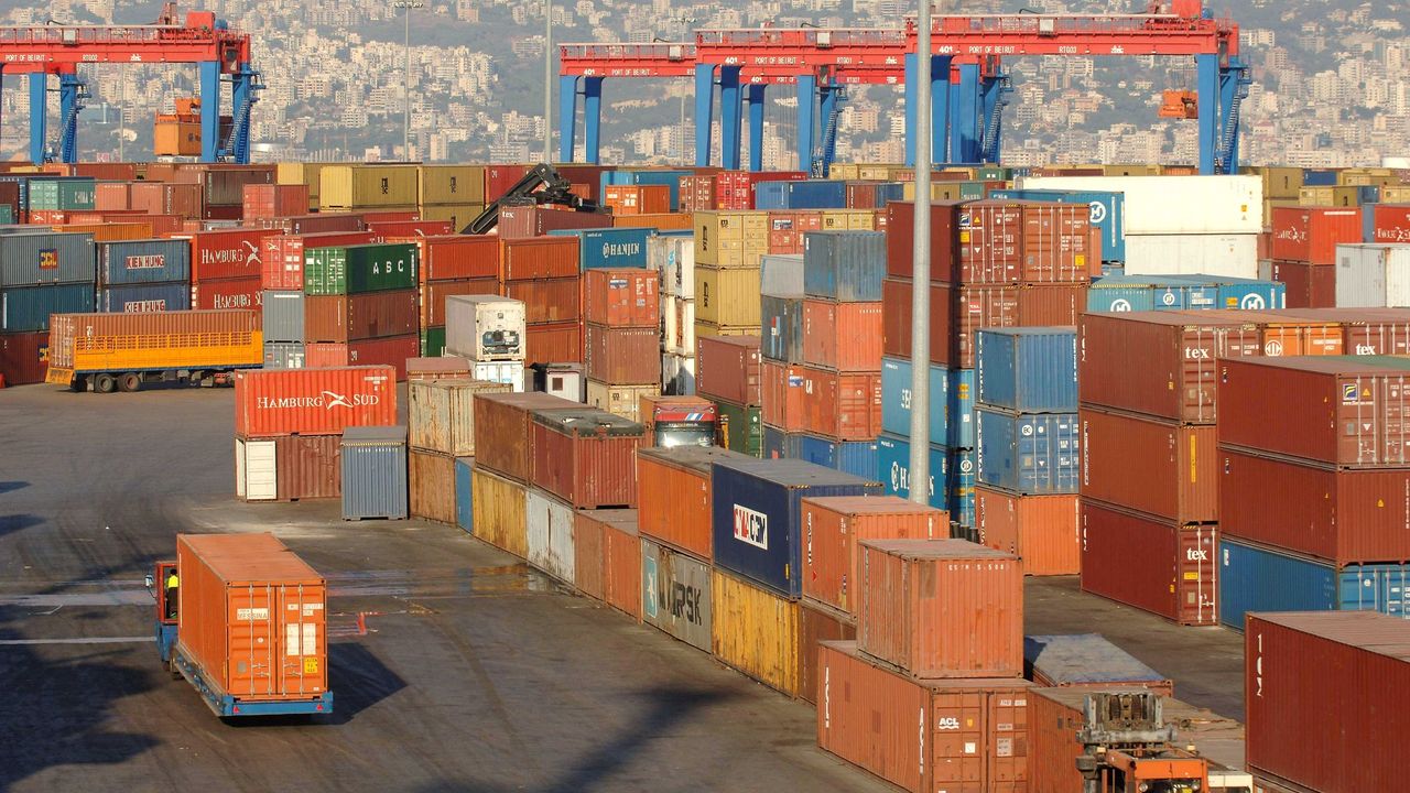 HCP: hausse des indices du commerce extérieur en 2022